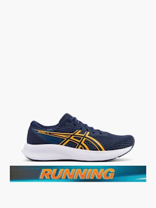 ASICS Baskets de course Bleu foncé