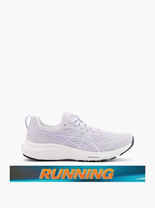 ASICS Baskets de course pourpre