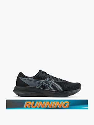 ASICS Laufschuh Schwarz