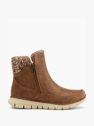 Skechers Boots d'hiver Marron
