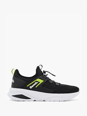 Bench Sneaker Nero