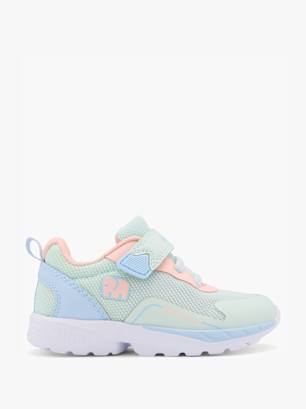 elefanten Sneaker Türkis