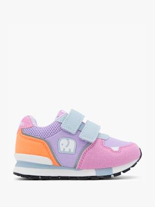 elefanten Sneaker Violet