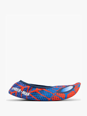 Spider-Man Buty na gimnastykę Niebieski