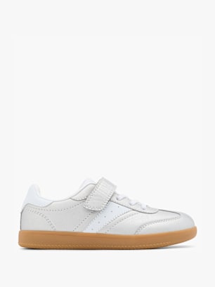 Graceland Sneaker Silber