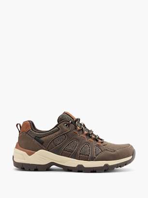Landrover Halbschuh Braun