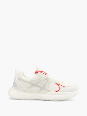 Bench Baskets Blanc