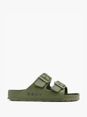 ROXY Chaussons Vert