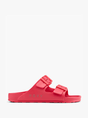 ROXY Chaussons Rouge