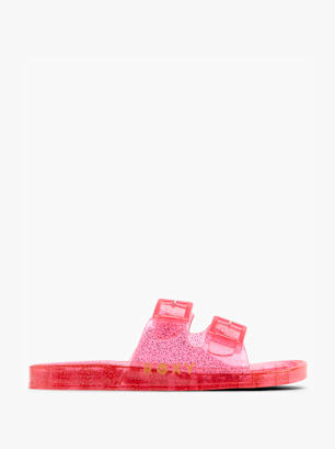 ROXY Chaussons Rouge