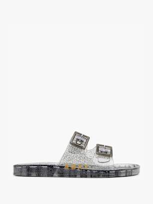 ROXY Papucs szürke