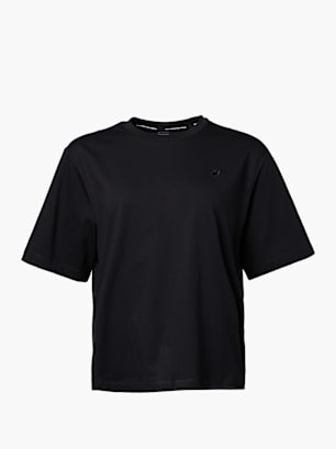 ASICS T-Shirt Schwarz