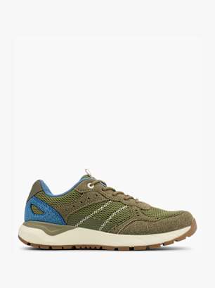 Bench Baskets Olive