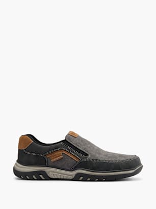 Memphis One Nízka obuv Sivá