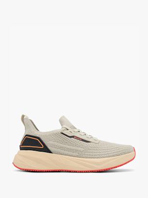 Bench Slip-on obuv Šedá