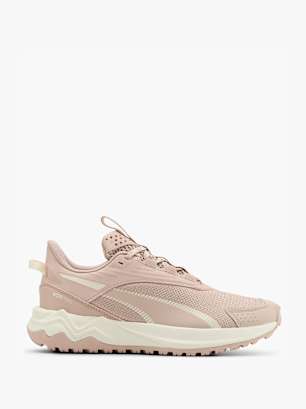 PUMA Bėgimo batai Rožinė