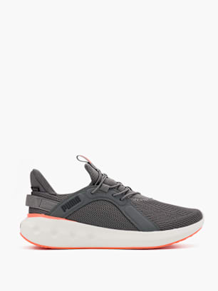 PUMA Slip On Sneaker Grau
