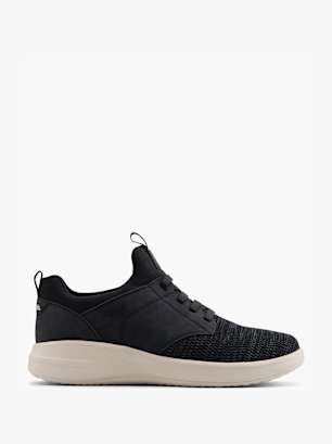 Bench Slip-on obuv Černá