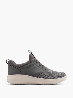 Bench Slip On Sneaker Grau