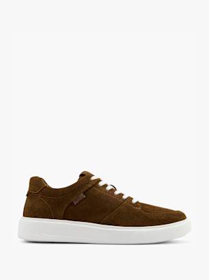 s.Oliver Sneaker Braun