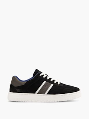 Mustang Baskets Noir