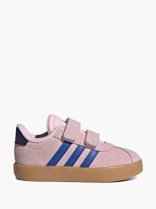 adidas Sneakersy Różowy