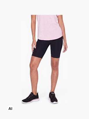 Skechers Leggings Schwarz