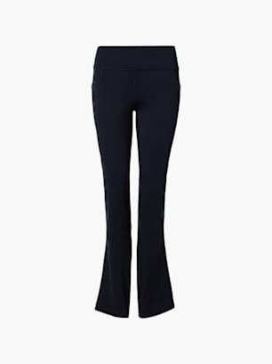 Skechers Leggings Schwarz
