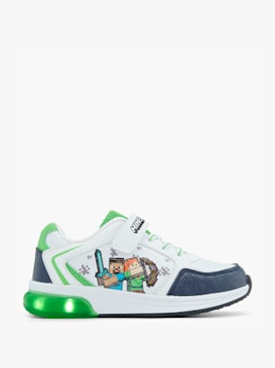 Minecraft Sneaker Weiß