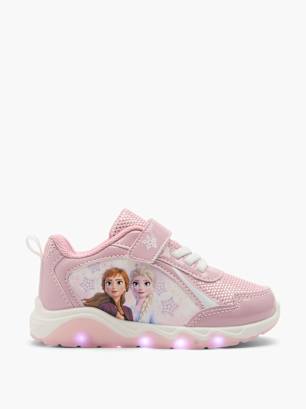 Disney Frozen Tenisky Ružová