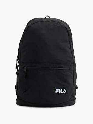 FILA Rucksack Schwarz