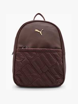 PUMA Zaino Marrone