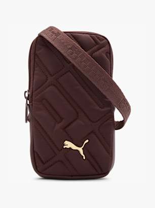 PUMA Sac à bandoulière Marron