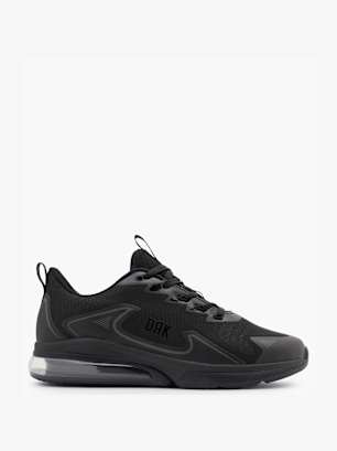 DRK Sneaker fekete