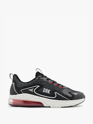 DRK Sneaker fekete