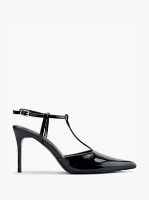 Catwalk Sapatos de salto alto Preto