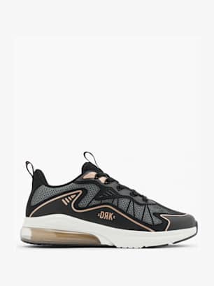 DRK Sneaker fekete