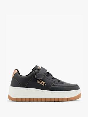 DRK Sneaker fekete