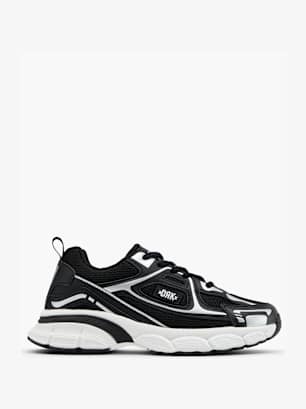 DRK Chunky sneaker fekete