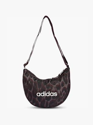 adidas Малка чанта Кафяв