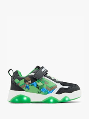 Minecraft Baskets Vert