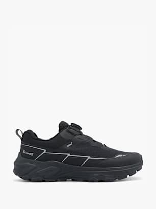 Highland Creek Sneaker Schwarz