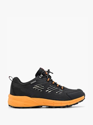 Highland Creek Zapato bajo Negro