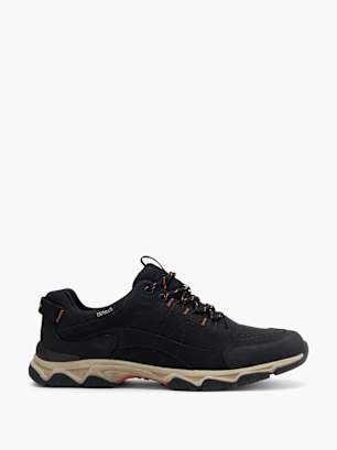 Highland Creek Halbschuh Schwarz