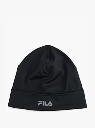 FILA Beanie Schwarz