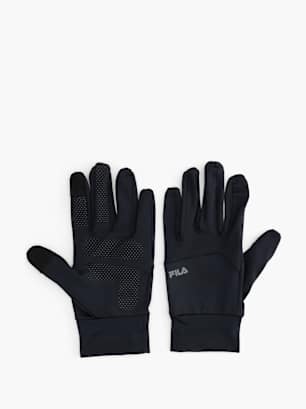 FILA Handschuh Schwarz