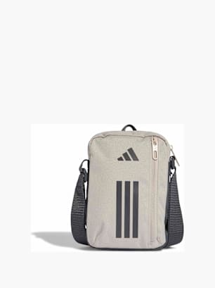 adidas Taška přes rameno Šedá