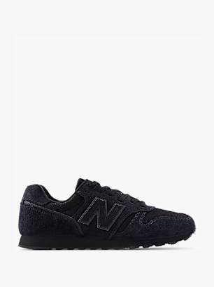 New Balance Sneaker Schwarz
