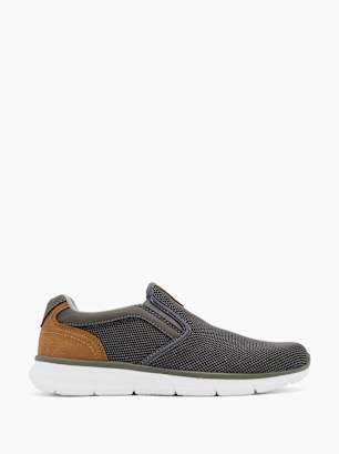 Easy Street Slip on szürke
