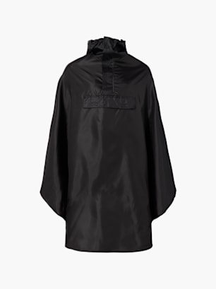FILA Übergangsjacke Schwarz